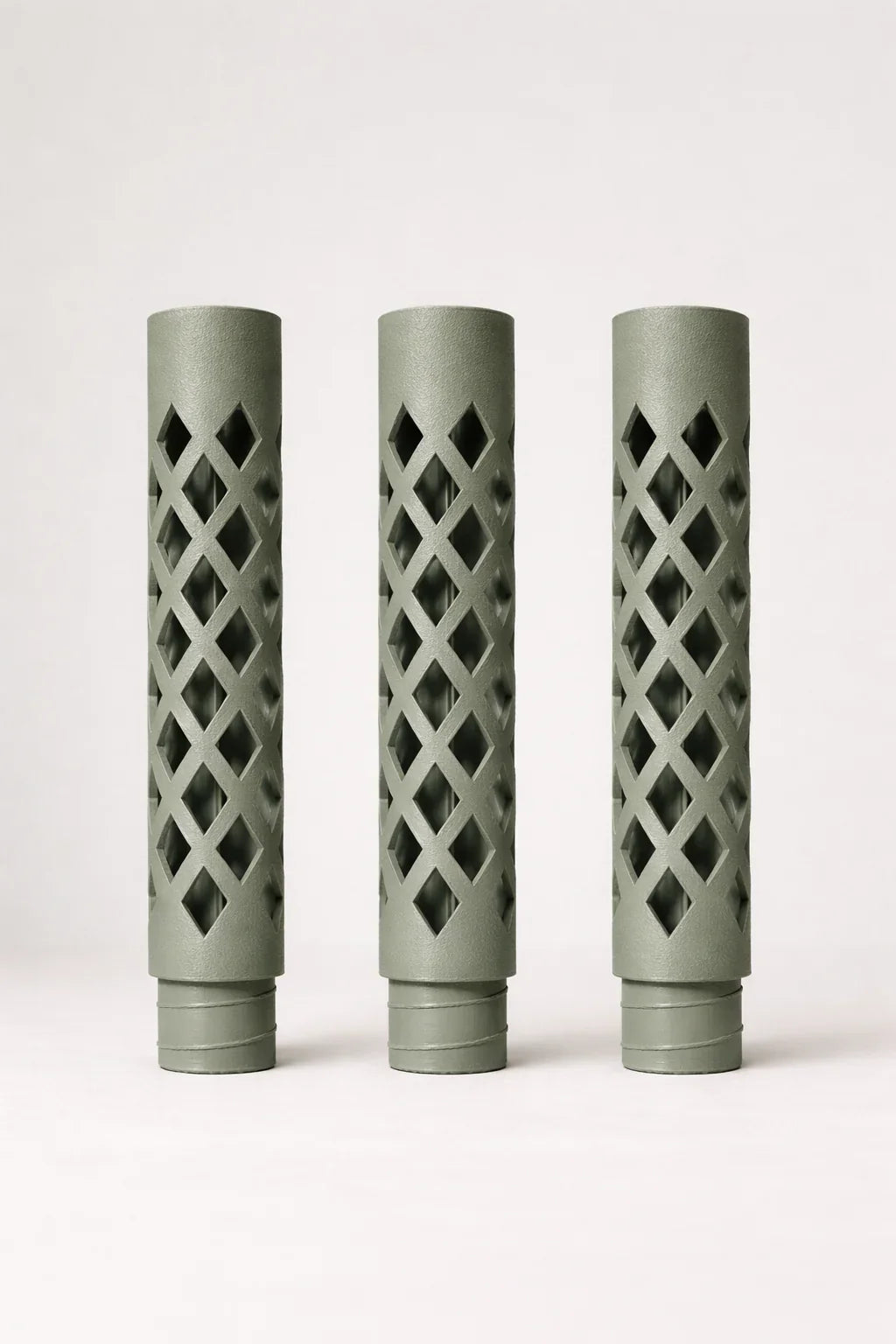 VERTEX – Pack de 3 Postes Modulares para Tutor